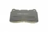 2202885 Колодки гальмівні (передні) Opel Insignia 08-17/Astra J/Tesla S/X/VW Golf VII 12-/Renault Megane 17 METELLI підбір по vin на Brocar