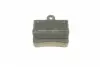 2202550 Колодки тормозные (задние) MB C-class (W202) 93-00 METELLI підбір по vin на Brocar