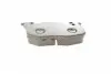 2200370 Колодки тормозные (передние) Peugeot 106 91-04/205/305/309/405 82-98/Renault Clio 91-98 (с датчик.) METELLI підбір по vin на Brocar