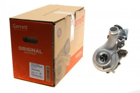 8397655001S Турбина Fiat Ducato Multijet 2,3 D 11- GARRETT подбор по vin на Brocar