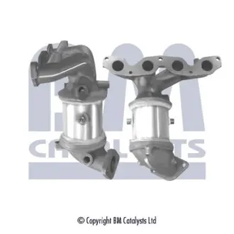 BM92130H Каталізатор BM CATALYSTS підбір по vin на Brocar