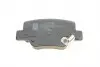 ADT342184 Колодки тормозные (задние) Toyota Verso 09-18 BLUE PRINT підбір по vin на Brocar