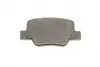 ADT342184 Колодки тормозные (задние) Toyota Verso 09-18 BLUE PRINT підбір по vin на Brocar