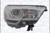 Рефлектор CITROEN C4 I, C4 II, DS4 11.04- 712464531129