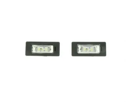 540200323910 Фонарь подсветки номерного знака/ детали BLIC подбор по vin на Brocar