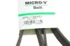 8PK1795HD Ремінь генератора MB Vario 613-818D 96- GATES підбір по vin на Brocar