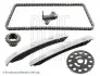 ADN17341 Комплект цепи ГРМ Renault Trafic 1.6 DCi 14- (цепь, натяжитель, шестерня) BLUE PRINT підбір по vin на Brocar