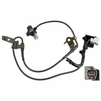 ADBP710082 Датчик ABS (передній) Mazda 6 02-07 (R) BLUE PRINT підбір по vin на Brocar