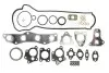 717520 Комплект прокладок (верхній) Toyota Corolla 1.4D 04-07 ELRING підбір по vin на Brocar