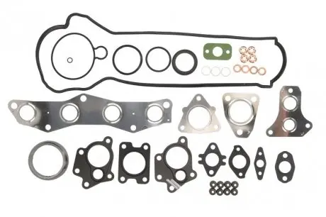 717520 Комплект прокладок (верхній) Toyota Corolla 1.4D 04-07 ELRING підбір по vin на Brocar