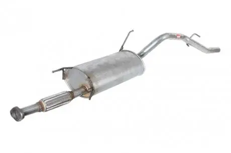 285311 Глушник вихлопних газів кінцевий BOSAL підбір по vin на Brocar
