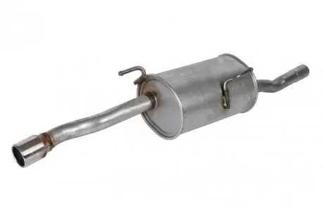 190203 Глушник вихлопних газів кінцевий BOSAL підбір по vin на Brocar