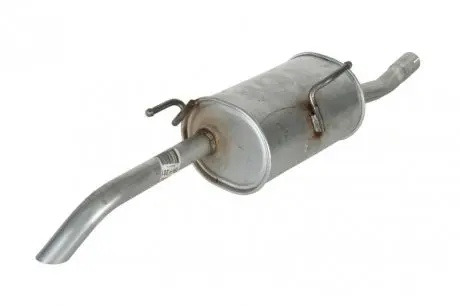 190201 Глушник вихлопних газів кінцевий BOSAL підбір по vin на Brocar