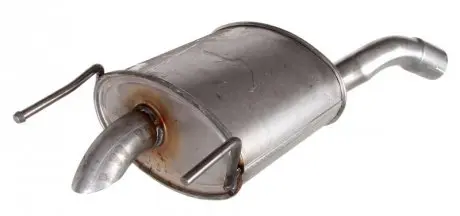 185677 Глушник вихлопних газів кінцевий BOSAL підбір по vin на Brocar