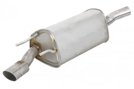 185371 Глушник вихлопних газів кінцевий BOSAL підбір по vin на Brocar