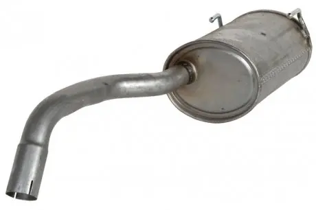 148187 Глушник вихлопних газів кінцевий BOSAL підбір по vin на Brocar