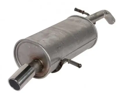 135043 Глушитель выхлопных газов конечный BOSAL подбор по vin на Brocar