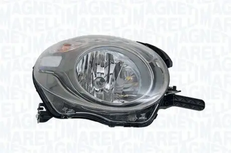 712475331129 Фара автомобільна MAGNETI MARELLI підбір по vin на Brocar