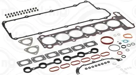 445520 Набір прокладок, головка цилиндра ELRING підбір по vin на Brocar