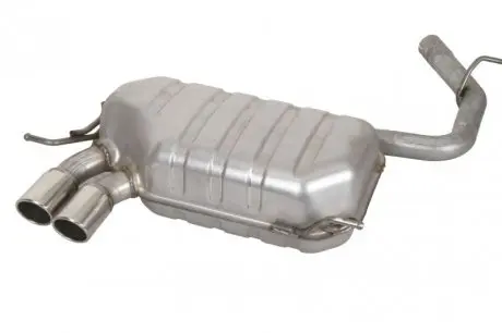 220109 Глушитель системы выпуска, задний BOSAL подбор по vin на Brocar