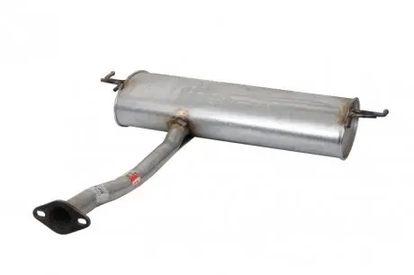 169627 Глушник системи випуску, задній BOSAL підбір по vin на Brocar