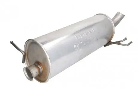 165055 Глушитель системы выпуска, задний BOSAL подбор по vin на Brocar