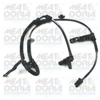 90378 Датчик, частота обертання колеса MEAT&DORIA підбір по vin на Brocar