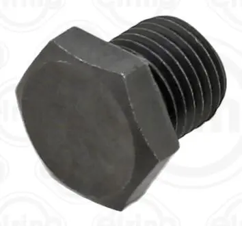 587800 Болт слива масла Opel Astra F/G/ Kadett C/D/E/Omega A/B (M14x1.5) ELRING подбор по vin на Brocar