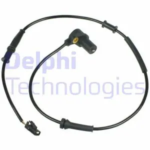 SS20240 Датчик, частота обертання колеса DELPHI підбір по vin на Brocar