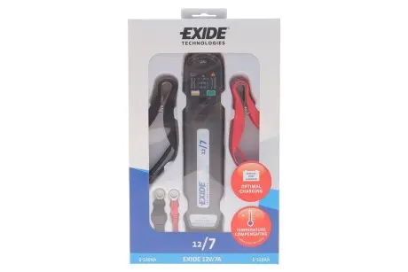 127 Зарядний пристрій акумуляторн. EXIDE підбір по vin на Brocar