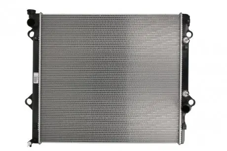DRM50049 Радиатор, охлаждение двигателя DENSO подбор по vin на Brocar