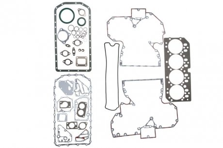 014539001 Комплект прокладок, двигун VICTOR REINZ підбір по vin на Brocar