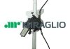 301253 Підйомний пристрій для вікон MIRAGLIO підбір по vin на Brocar