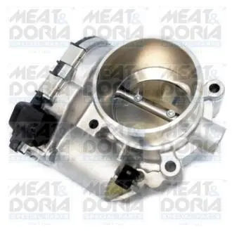 89243 Патрубок дроссельной заслонки MEAT&DORIA підбір по vin на Brocar