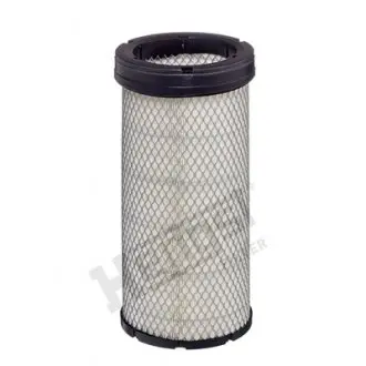 E591LS Фільтр додаткового повітря HENGST FILTER підбір по vin на Brocar