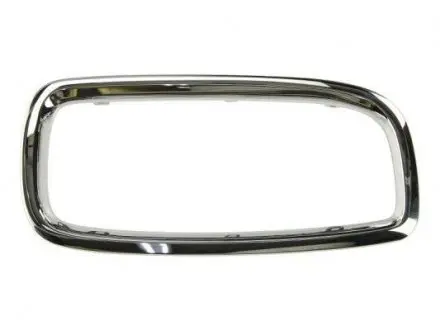 6502070075998P Рамка, облицовка радиатора BLIC подбор по vin на Brocar