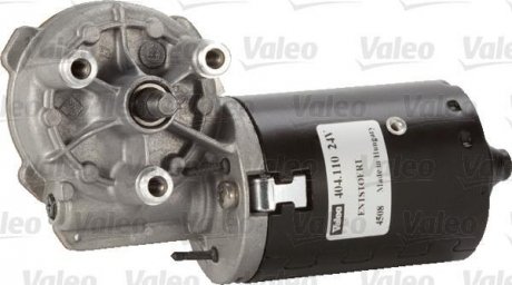 404110 Двигатель стеклоочистителя VALEO подбор по vin на Brocar
