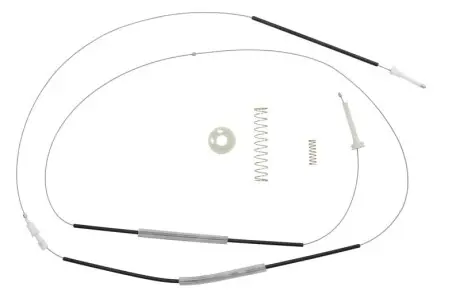 620525026807P Елементи склопідіймача BLIC підбір по vin на Brocar