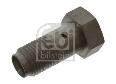 39618 Клапан, система живлення FEBI BILSTEIN підбір по vin на Brocar