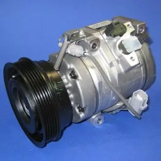 DCP50026 Компресор, Кондиціонер DENSO підбір по vin на Brocar