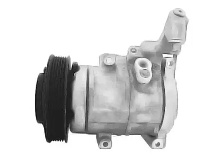101217 Компресор кондиціонера Airstal підбір по vin на Brocar