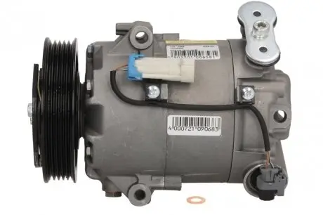 100658 Компрессор кондиционера Airstal подбор по vin на Brocar