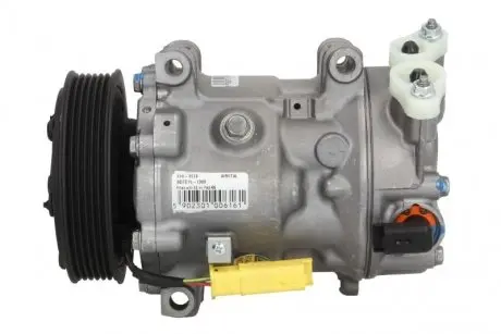 100616 Компресор кондиціонера Airstal підбір по vin на Brocar