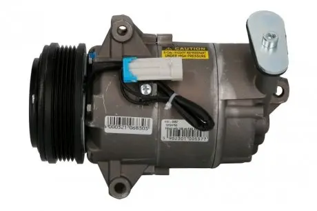 100557 Компресор кондиціонера Airstal підбір по vin на Brocar