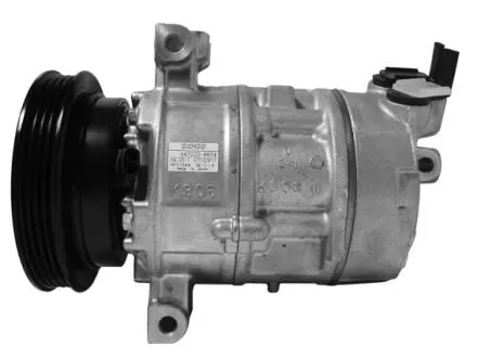 100550 Компресор кондиціонера Airstal підбір по vin на Brocar