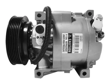 100110 Компрессор кондиционера Airstal подбор по vin на Brocar