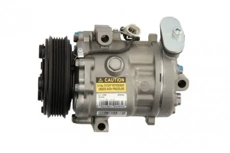 100089 Компресор кондиціонера Airstal підбір по vin на Brocar