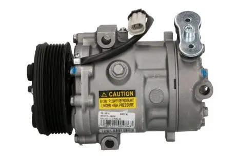 100076 Компресор кондиціонера Airstal підбір по vin на Brocar