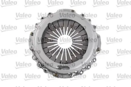 805827 Нажимний диск зчеплення VALEO підбір по vin на Brocar