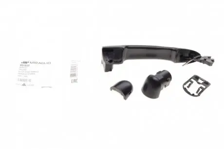 80659 Ручка двери (передней/задней/снаружи) Renault Megane/Scenic 02-09 MIRAGLIO подбор по vin на Brocar
